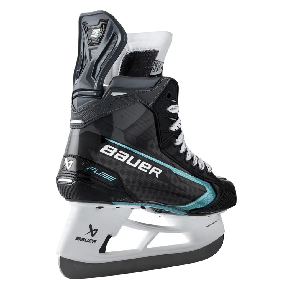 Bauer TI Supreme Fuse Skridsko Sr