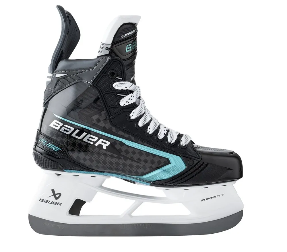 Bauer TI Supreme Fuse Skridsko Intermediate 