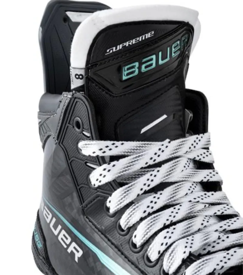 Bauer TI Supreme Fuse Skridsko Intermediate 