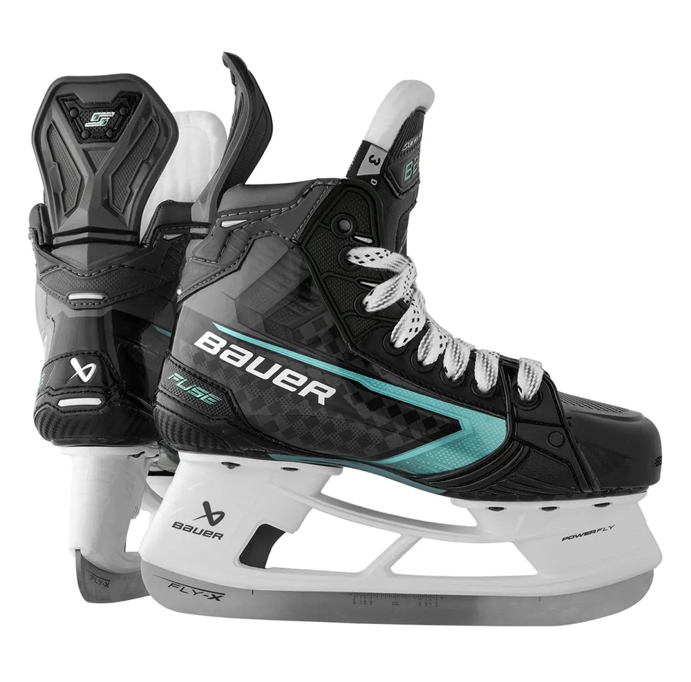 Bauer Supreme Fuse Skridsko Jr
