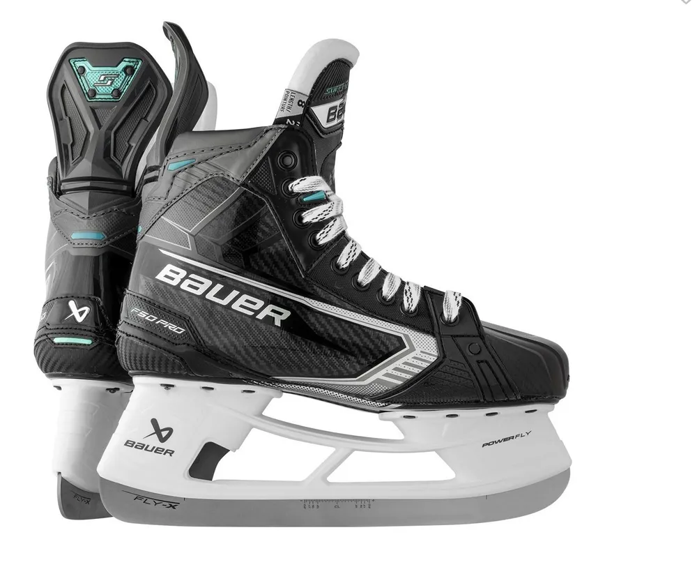 Bauer Supreme F50 Pro Skridsko Intermediate