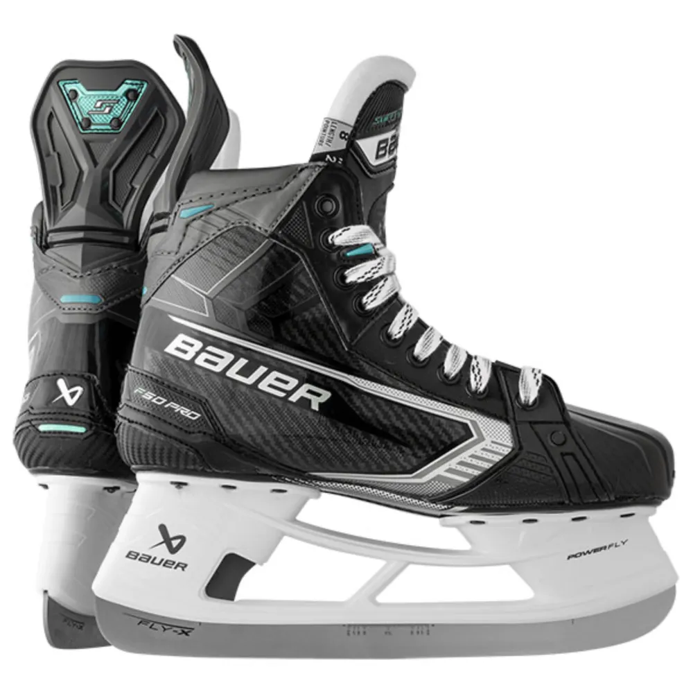 Bauer Supreme F50 Pro Skridsko Intermediate