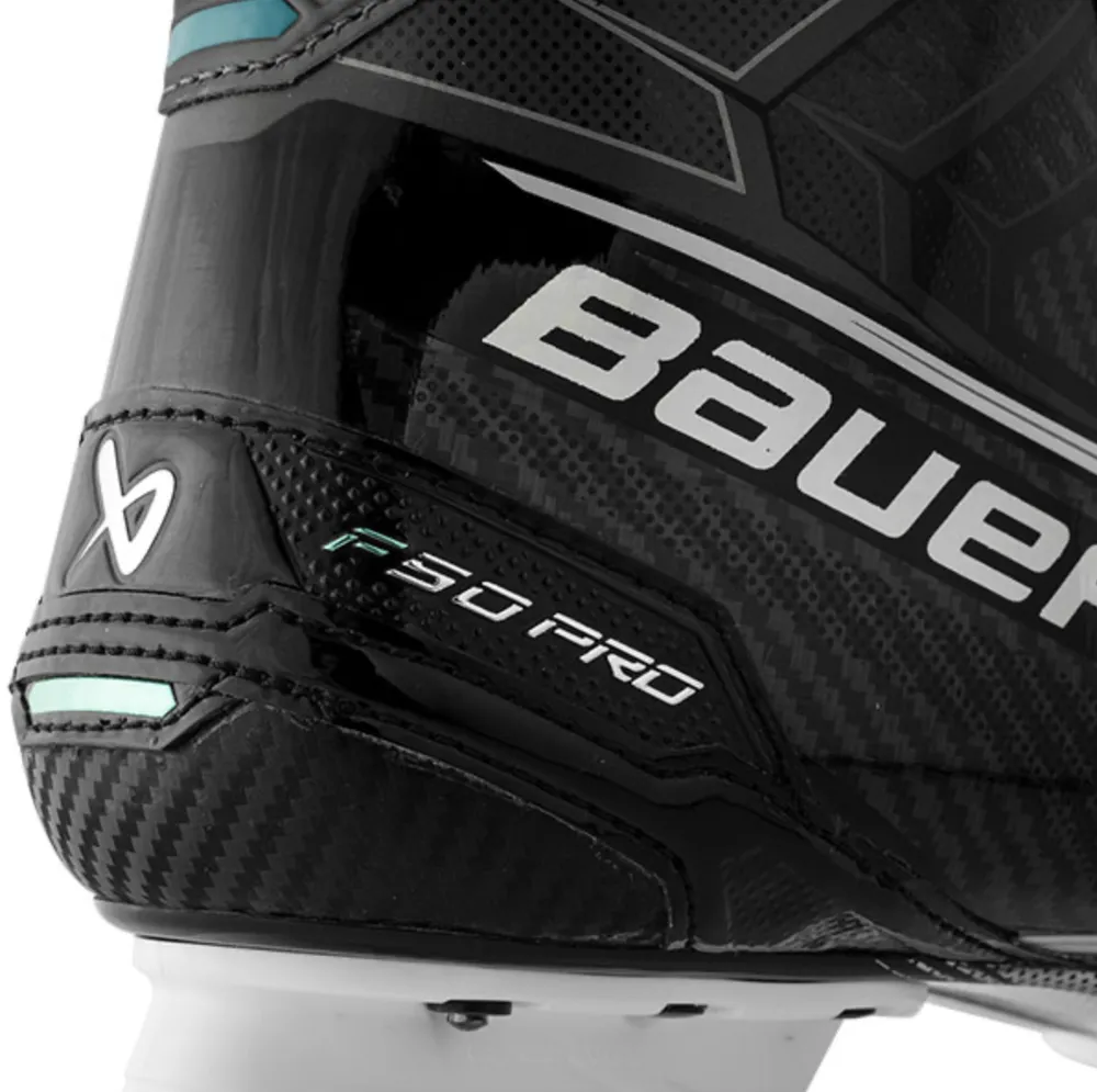 Bauer Supreme F50 Pro Skridsko Intermediate