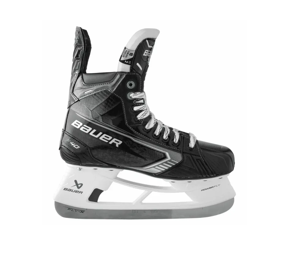 Bauer Supreme F40 Skridsko Sr 