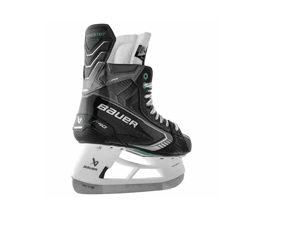 Bauer Supreme F40 Skridsko Sr 