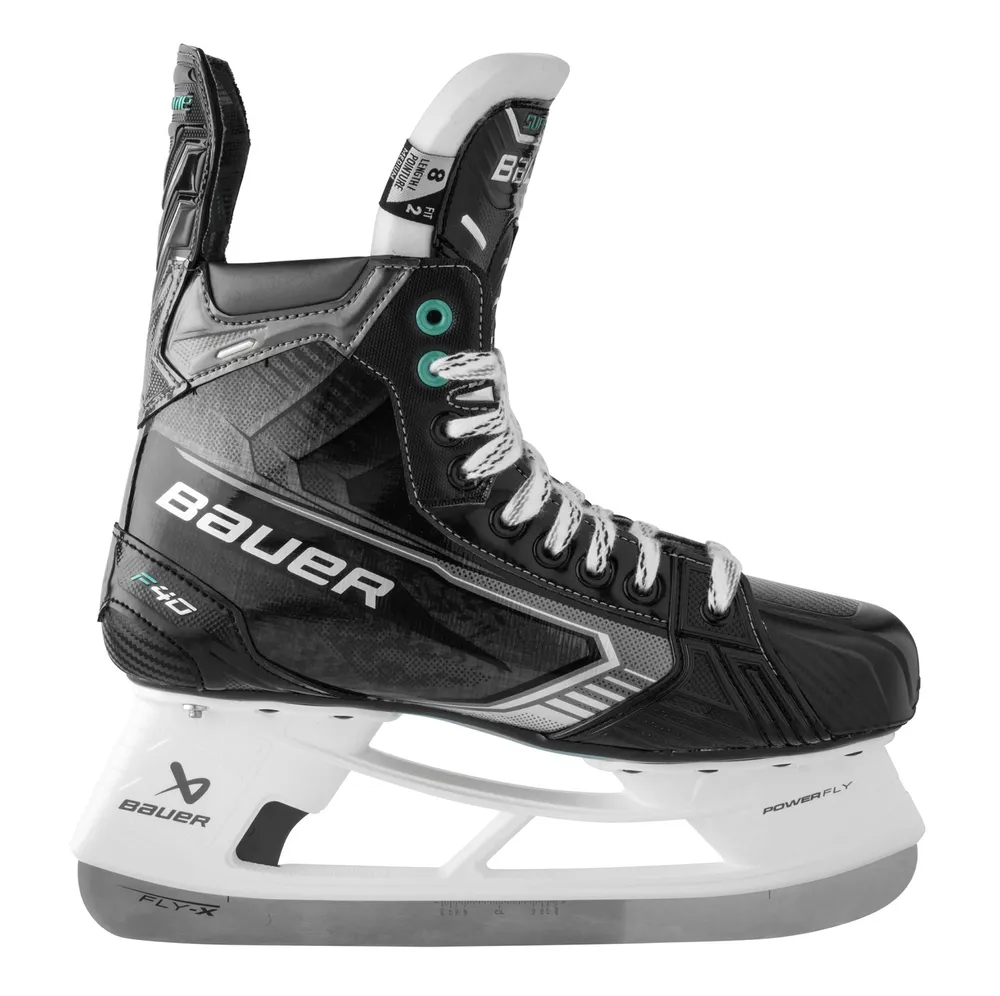 Bauer Supreme F40 Skridsko Intermediate 