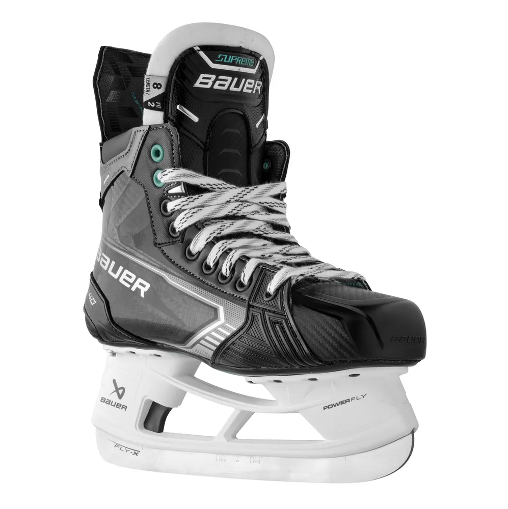 Bauer Supreme F40 Skridsko Intermediate 