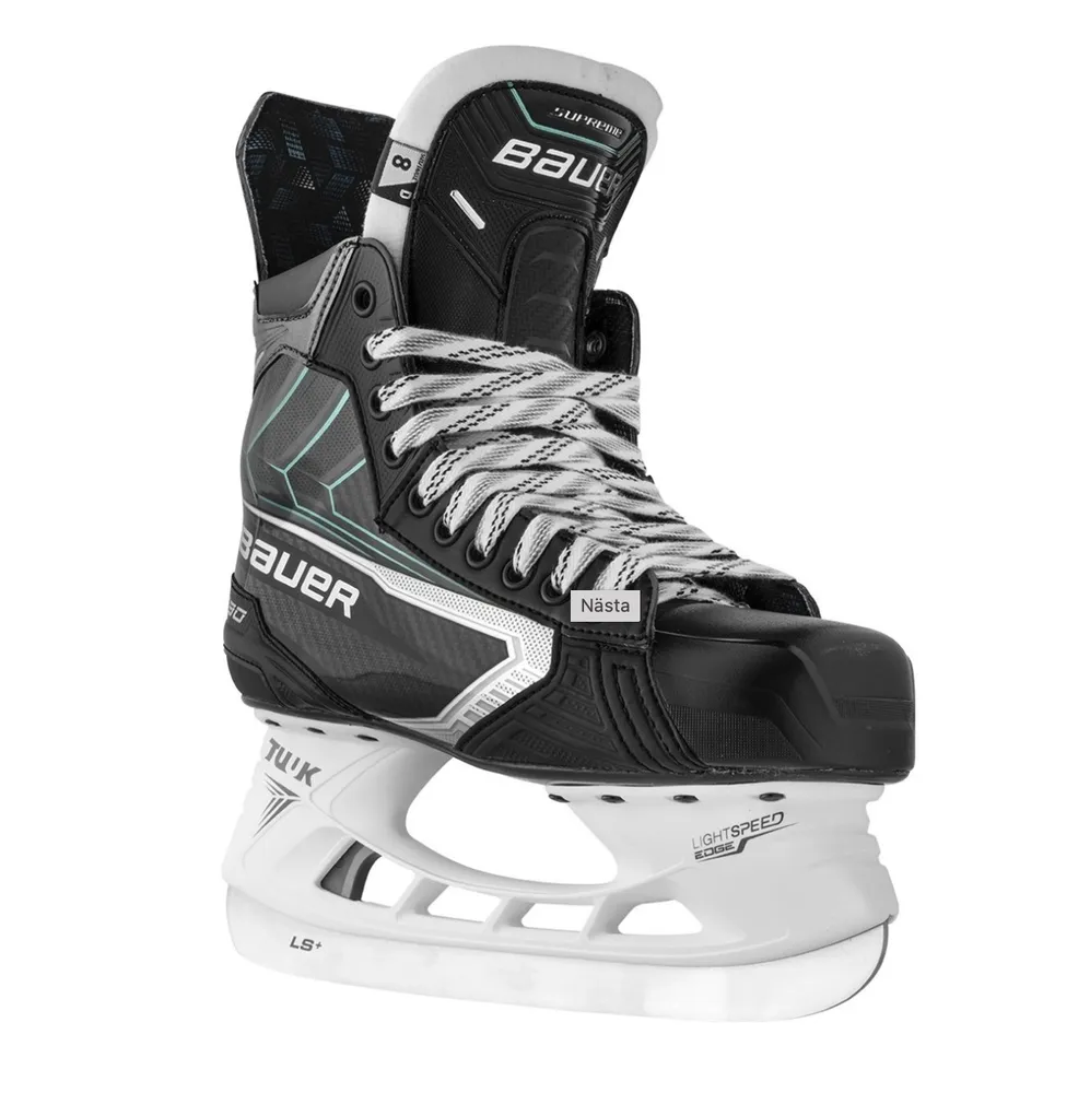 Bauer Supreme F30 Skridsko Sr