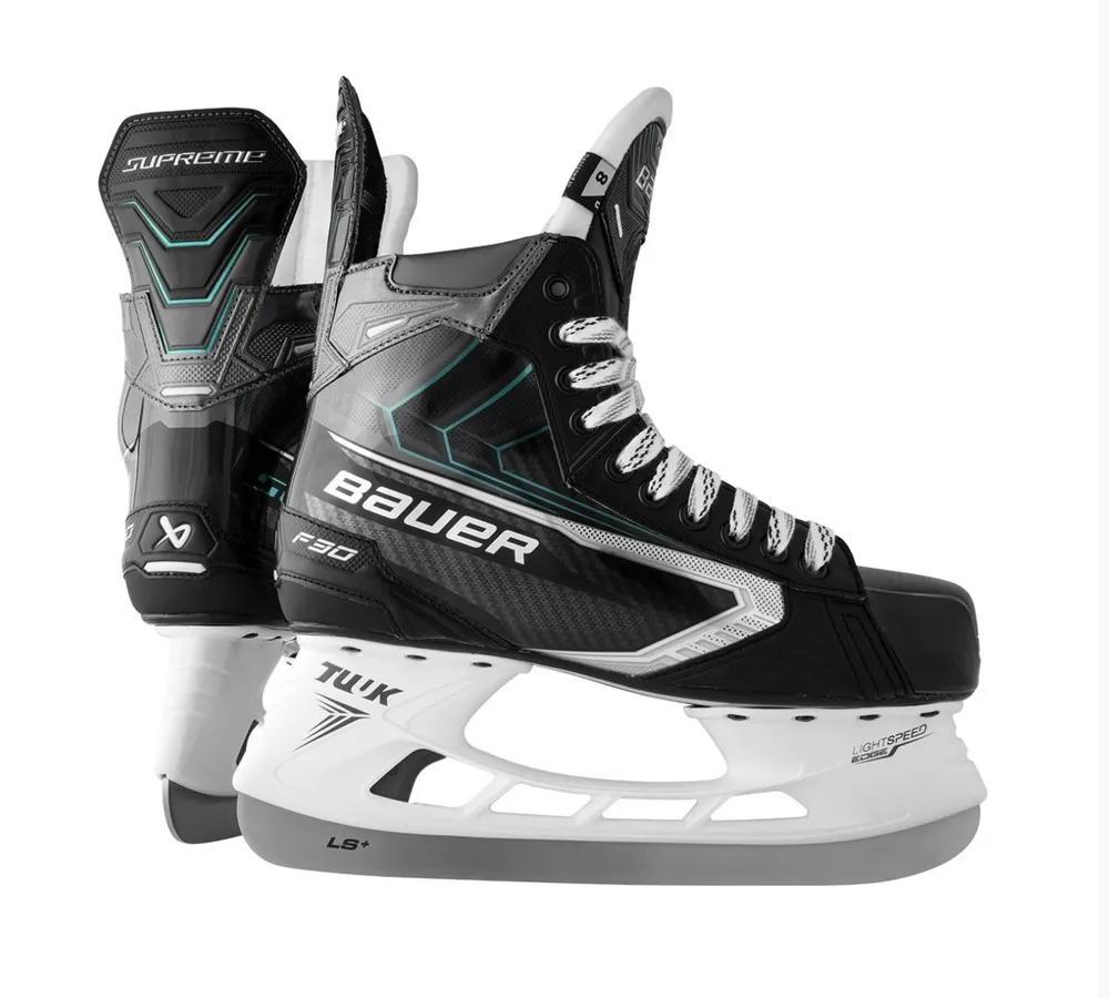 Bauer Supreme F30 Skridsko Intermediate 