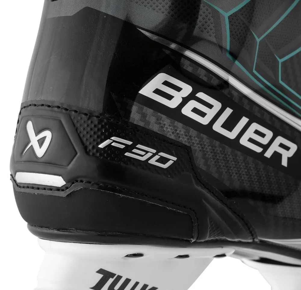 Bauer Supreme F30 Skridsko Intermediate 