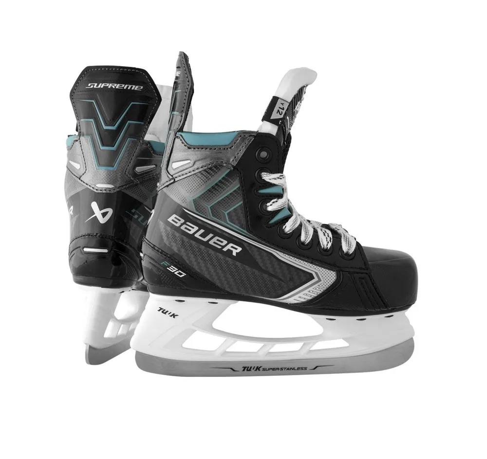 Bauer Supreme F30 Skridsko Knatte 