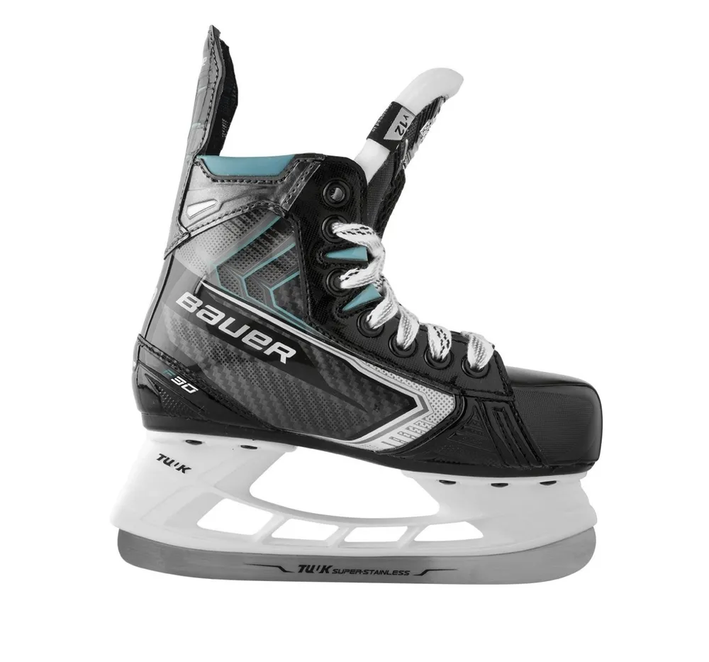 Bauer Supreme F30 Skridsko Knatte 