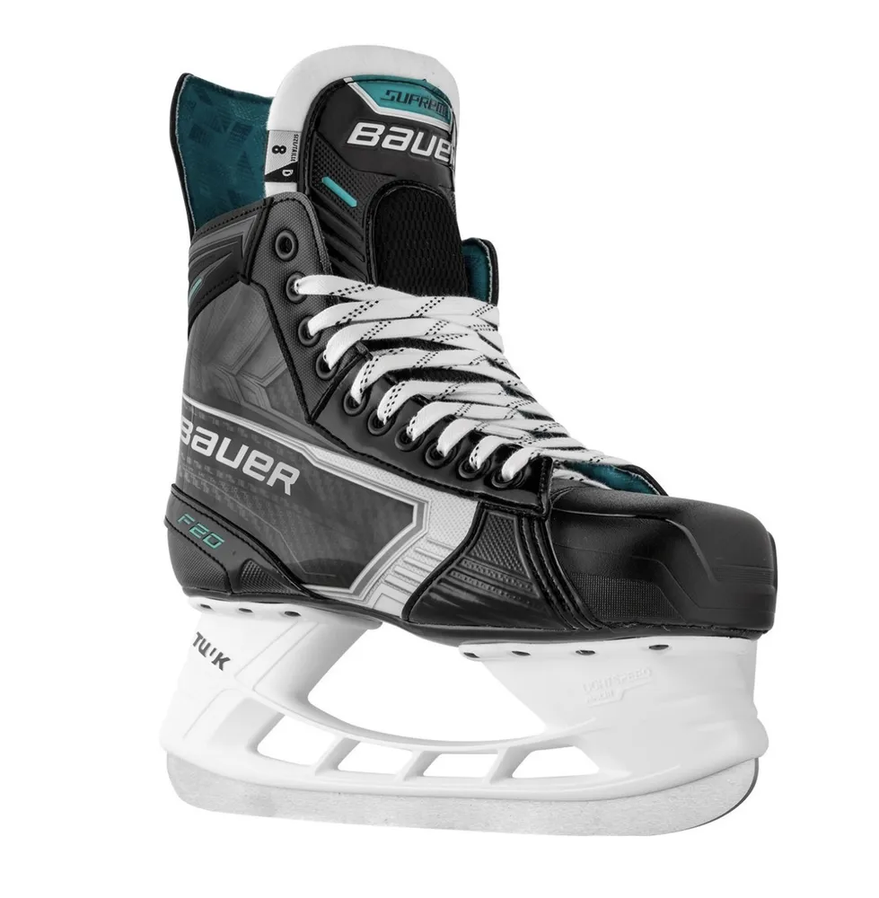 Bauer Supreme F20 Skridsko Jr