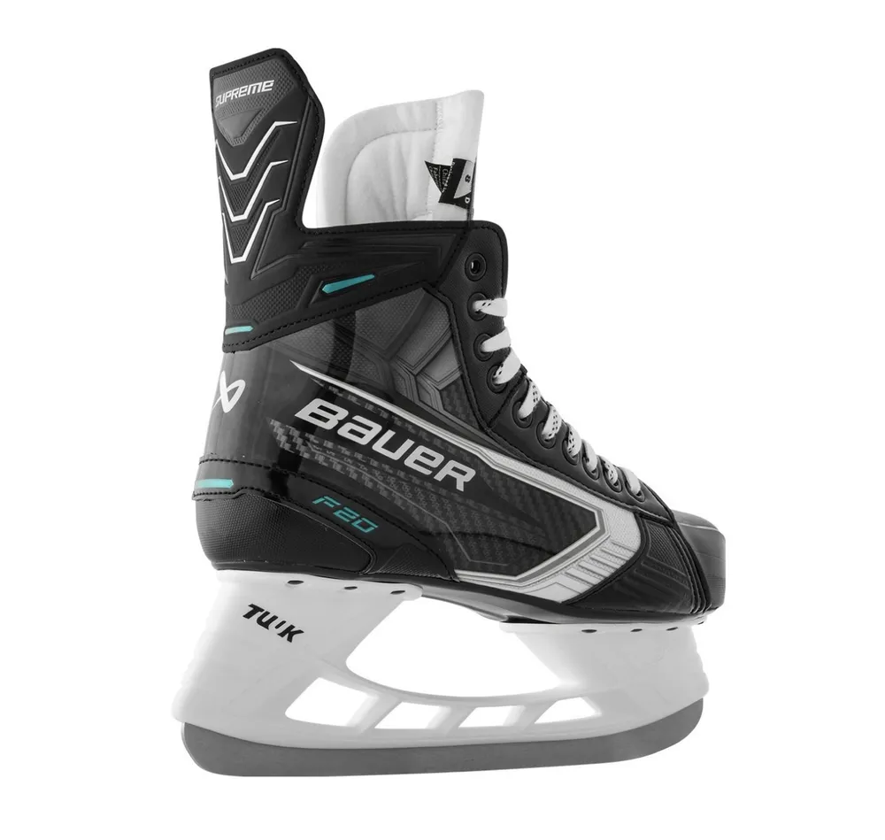 Bauer Supreme F20 Skridsko Jr