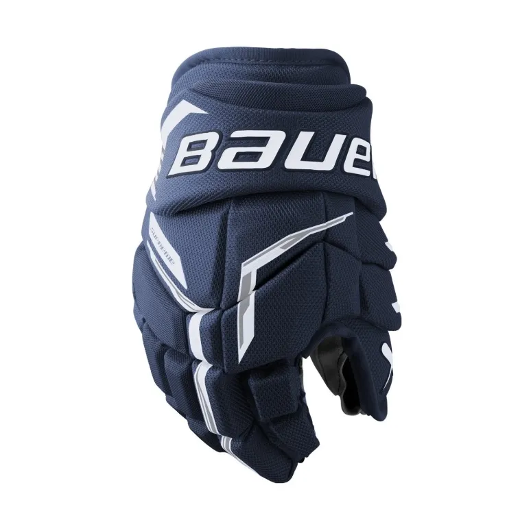 Bauer Supreme Fuse Hockeyhandskar Sr