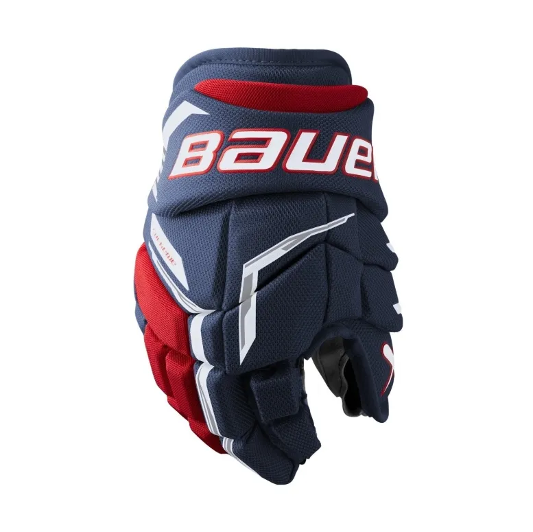 Bauer Supreme Fuse Hockeyhandskar Sr