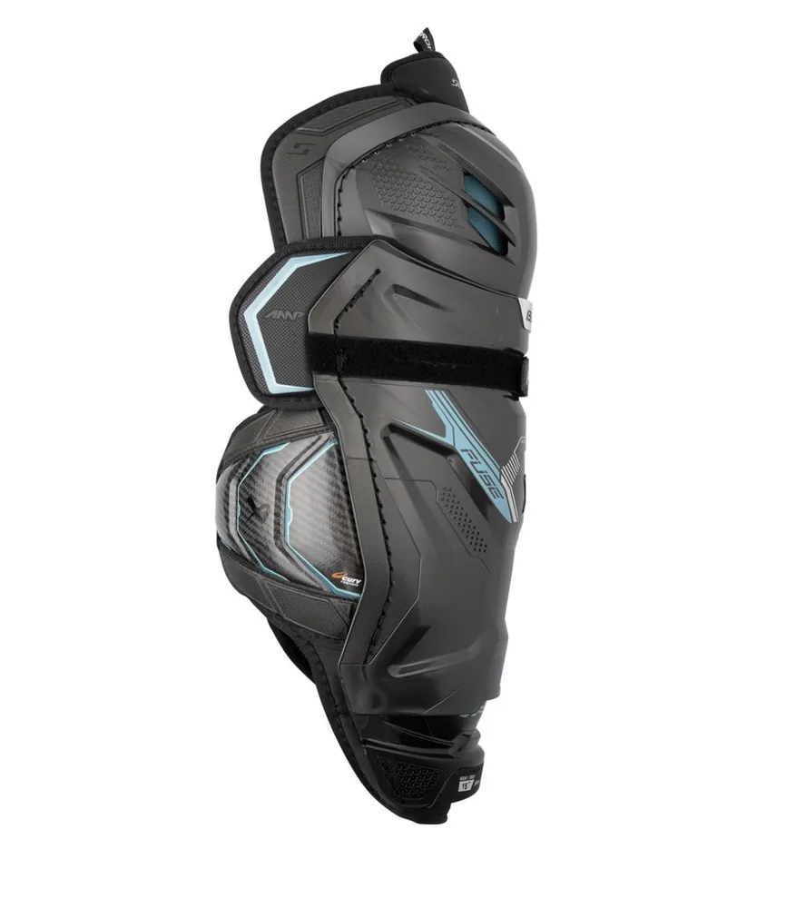 Bauer Supreme Fuse Benskydd Intermediate 