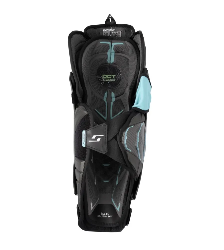 Bauer Supreme Fuse Benskydd Intermediate 