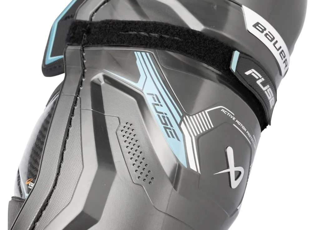 Bauer Supreme Fuse Benskydd Intermediate 