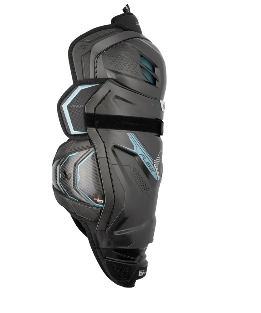 Bauer Supreme Fuse Benskydd Sr 