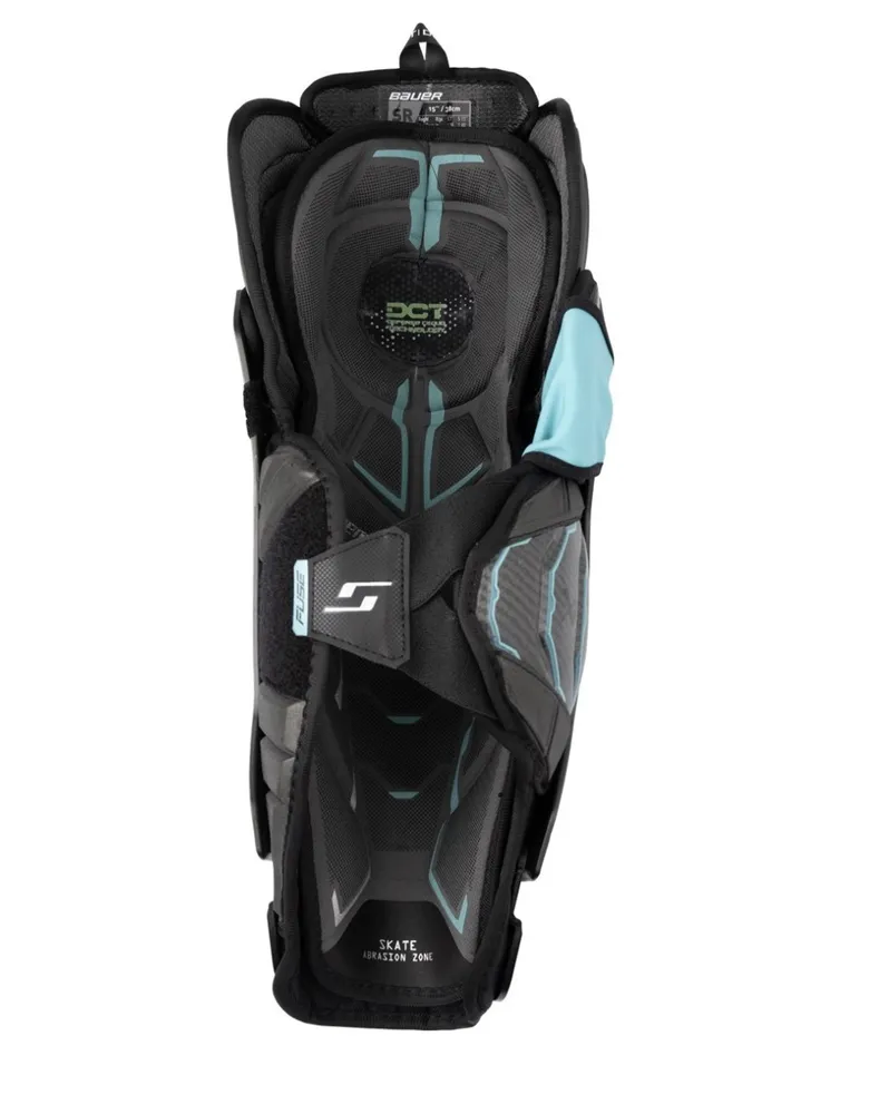 Bauer Supreme Fuse Benskydd Sr 