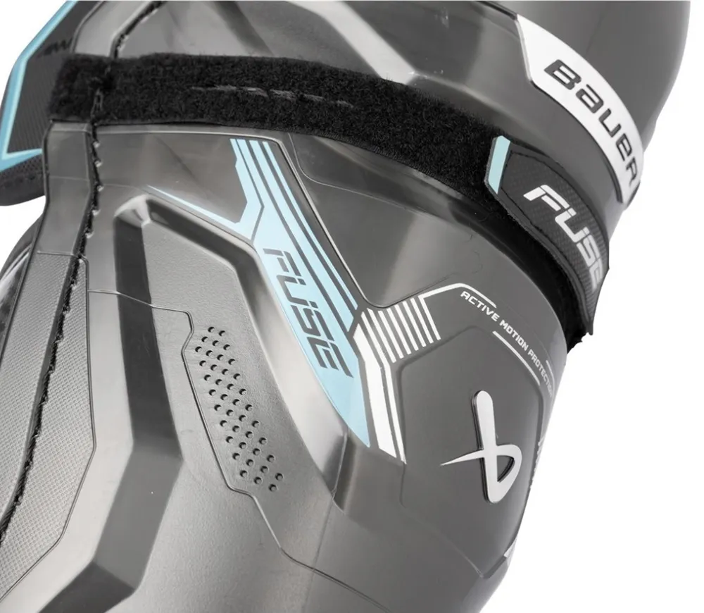 Bauer Supreme Fuse Benskydd Sr 