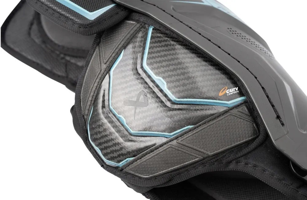Bauer Supreme Fuse Benskydd Sr 