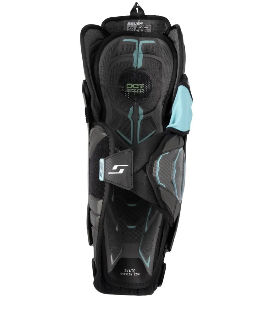 Bauer Supreme Fuse Benskydd Jr