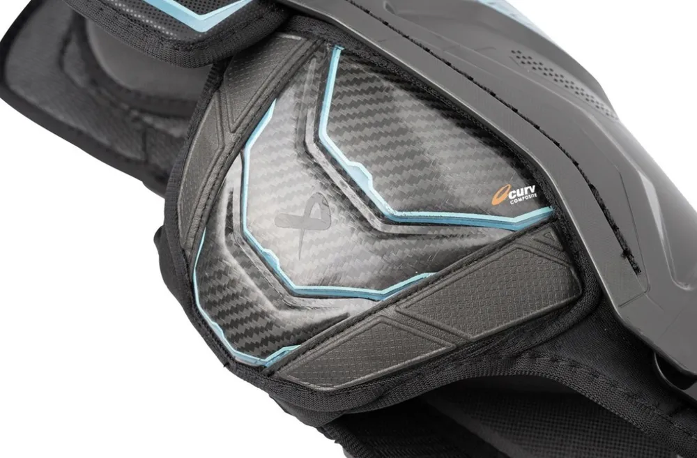 Bauer Supreme Fuse Benskydd Jr