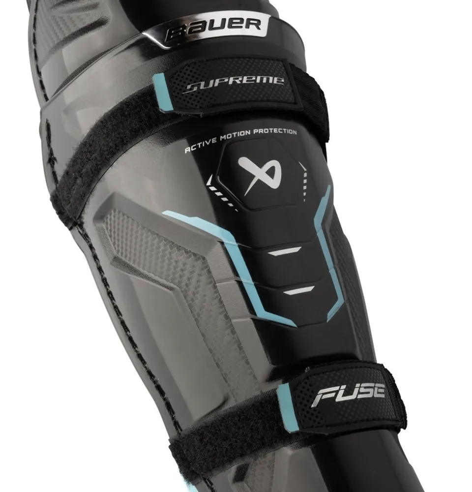 Bauer Supreme Fuse Benskydd Knatte 