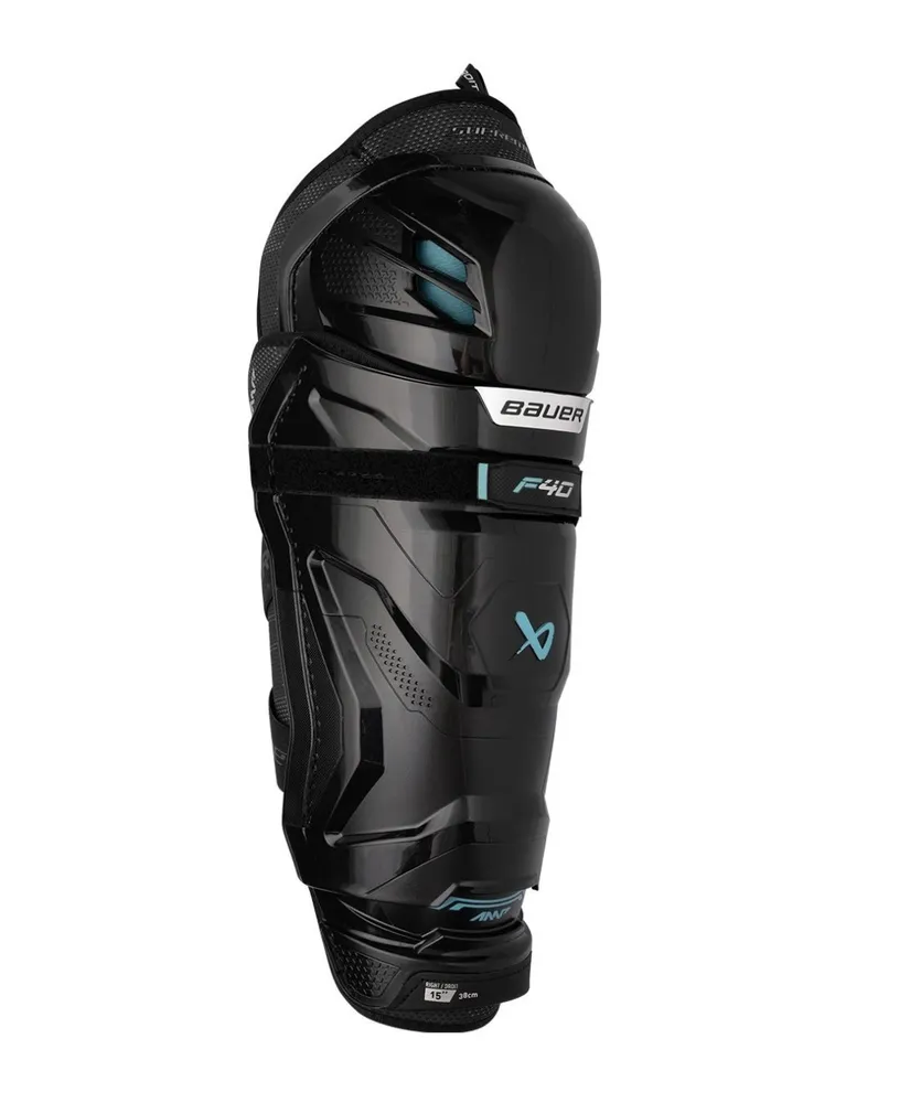 Bauer Supreme F40 Benskydd Sr 