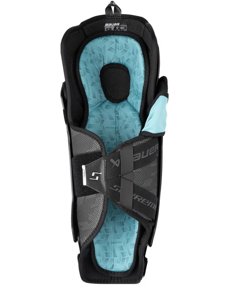 Bauer Supreme F40 Benskydd Sr 