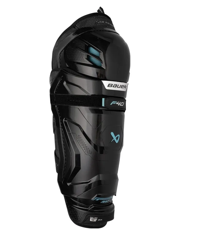 Bauer Supreme F40 Benskydd Intermediate 