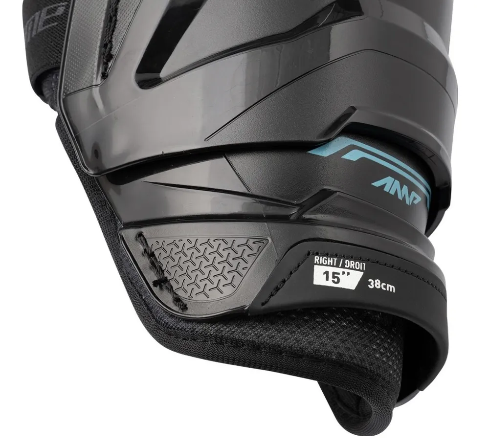 Bauer Supreme F40 Benskydd Intermediate 