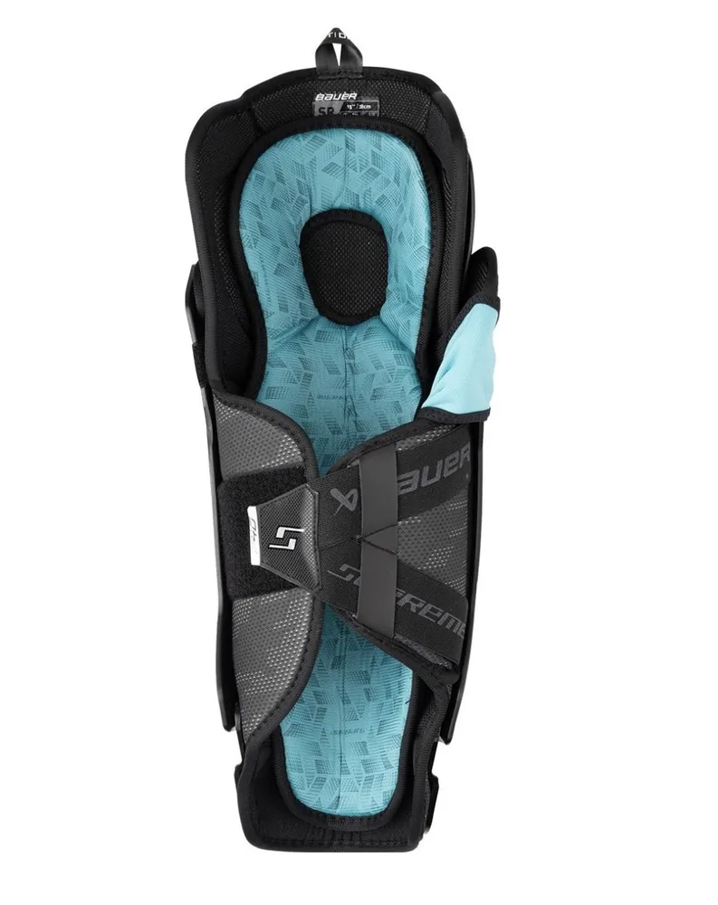Bauer Supreme F40 Benskydd Intermediate 