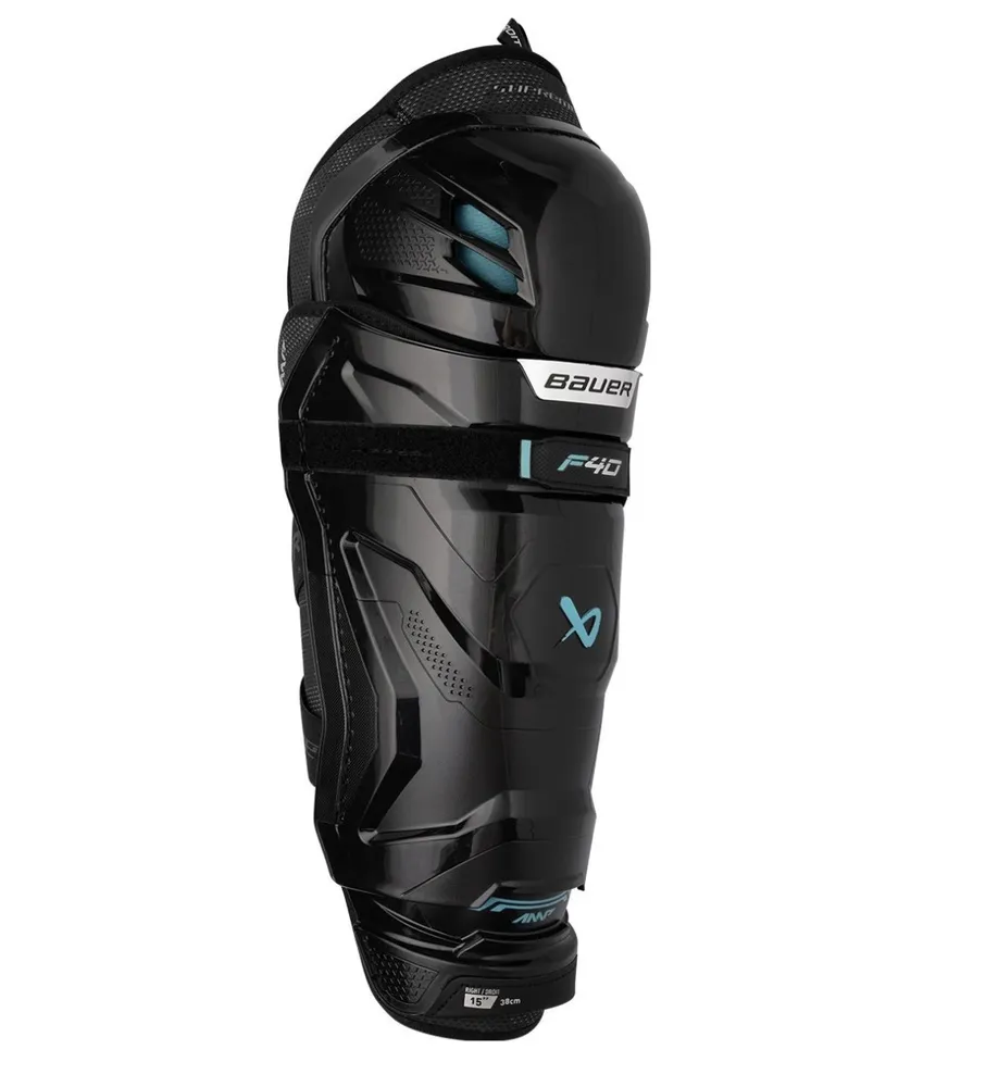 Bauer Supreme F40 Benskydd Jr 