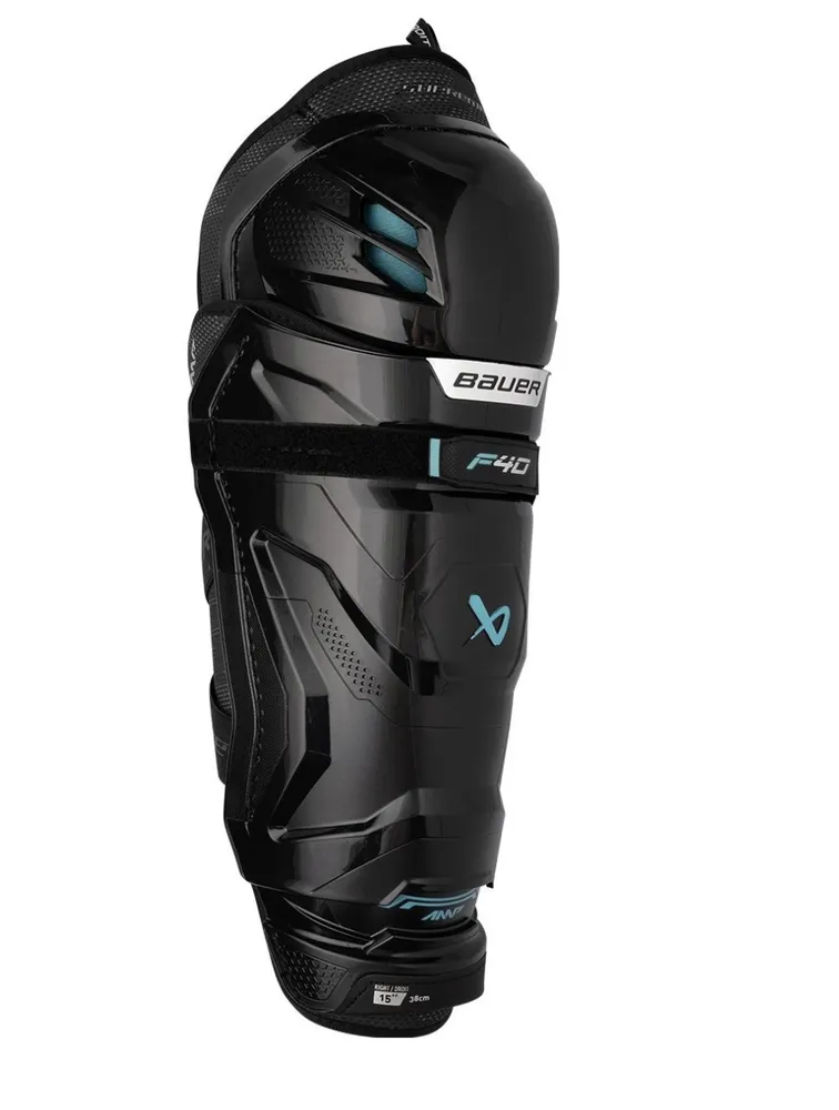 Bauer Supreme F40 Benskydd Jr 