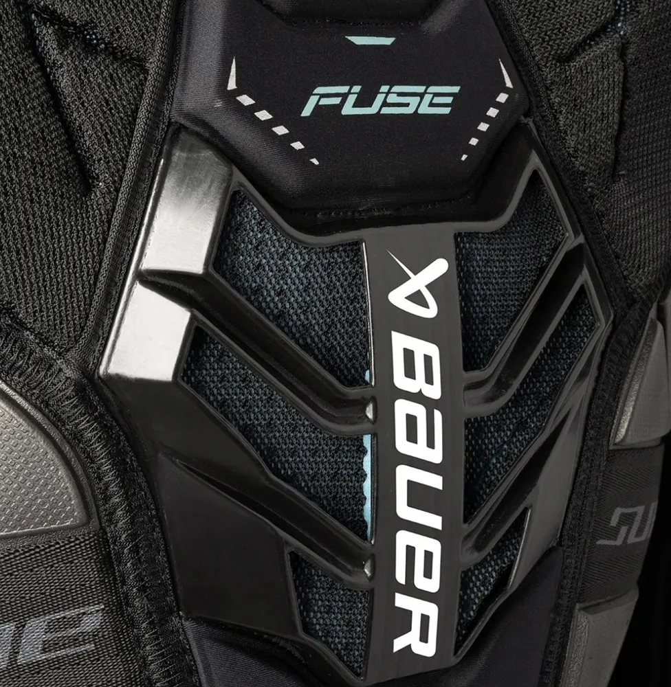 Bauer Supreme Fuse Axelskydd Sr 