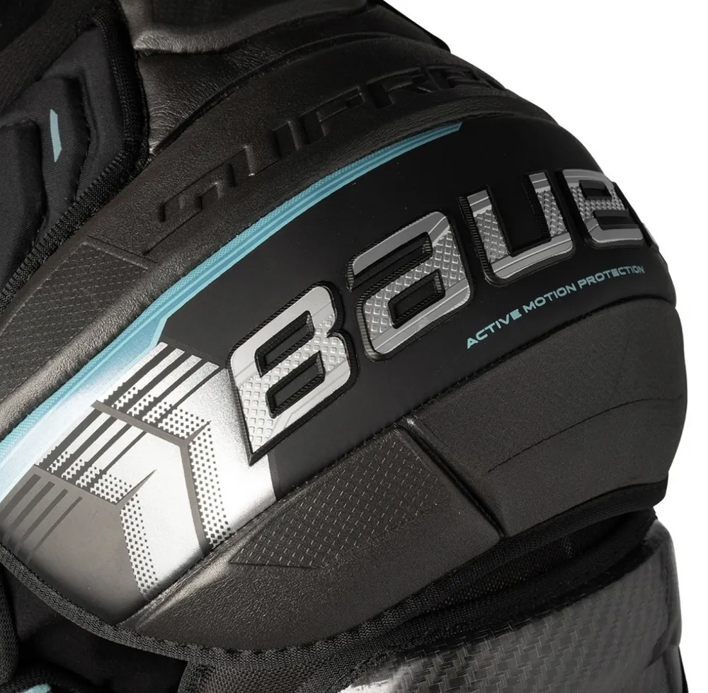 Bauer Supreme Fuse Axelskydd Sr 