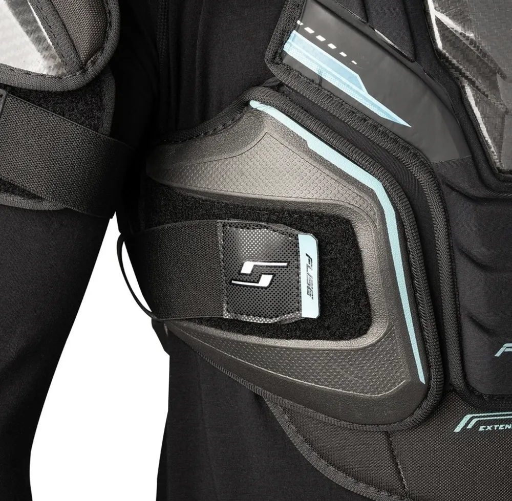 Bauer Supreme Fuse Axelskydd Sr 