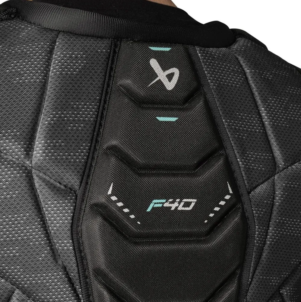 Bauer Supreme F40 Axelskydd Intermediate 