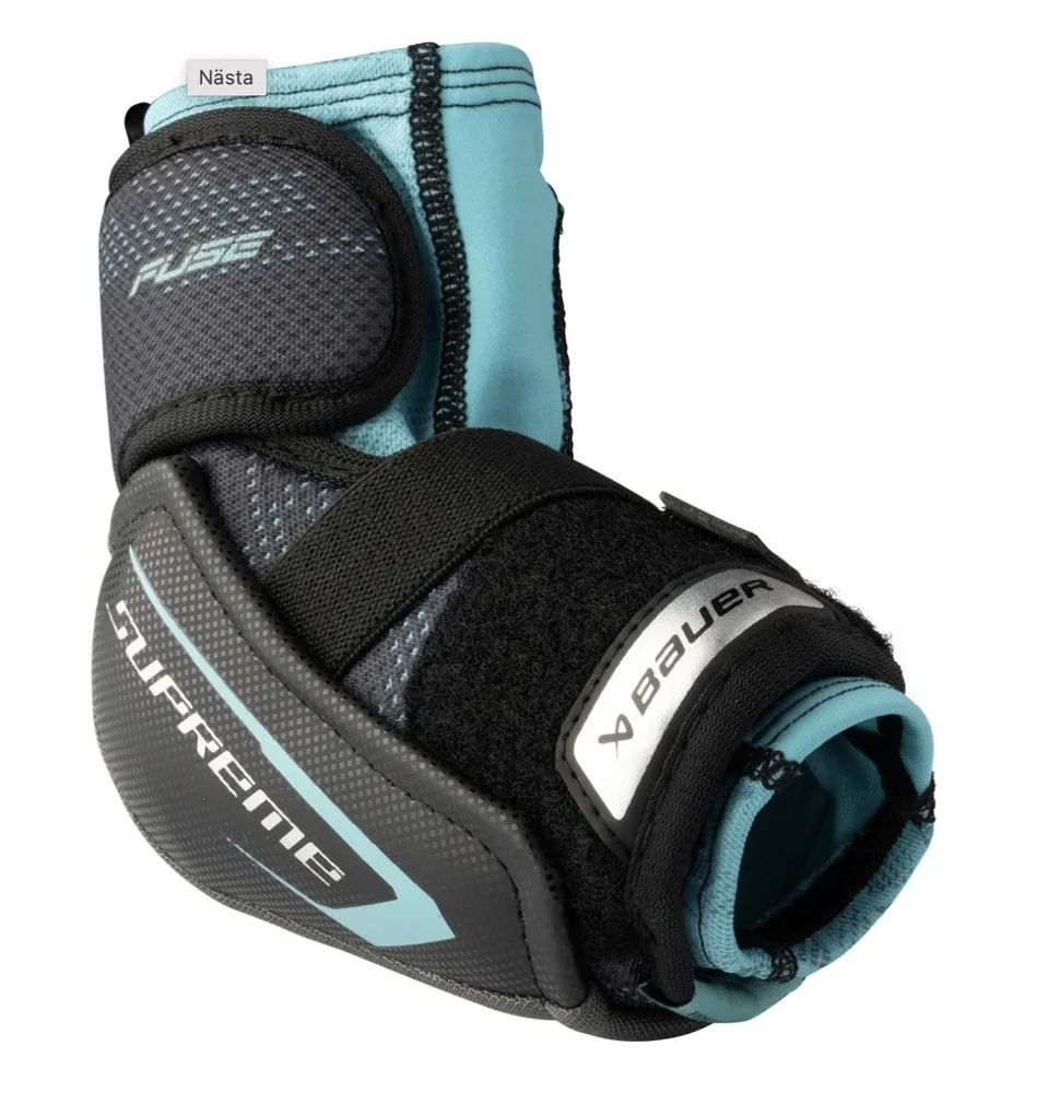 Bauer Supreme Fuse Armbågsskydd Jr 