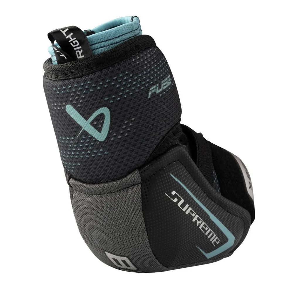 Bauer Supreme Fuse Armbågsskydd Jr 