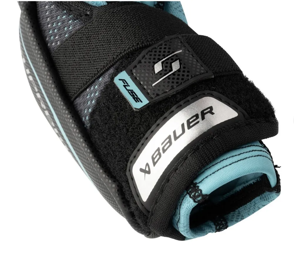 Bauer Supreme Fuse Armbågsskydd Jr 