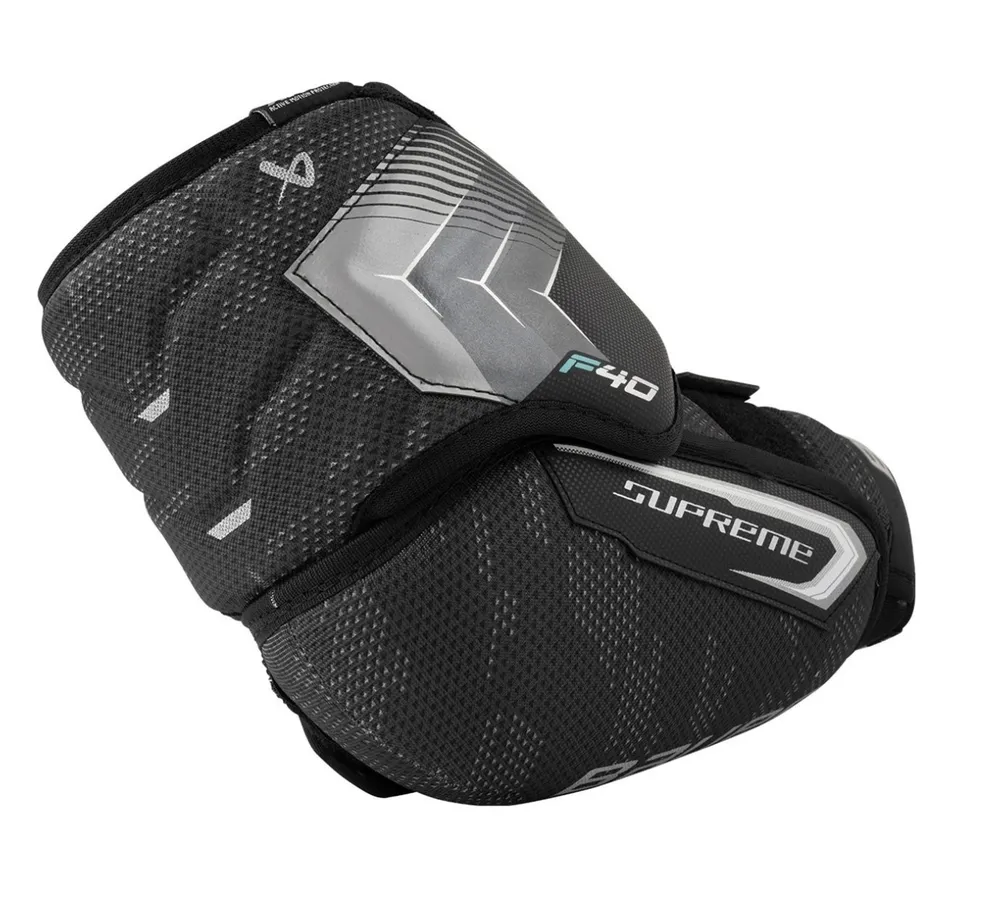 Bauer Supreme F40 Armbagsskydd Jr