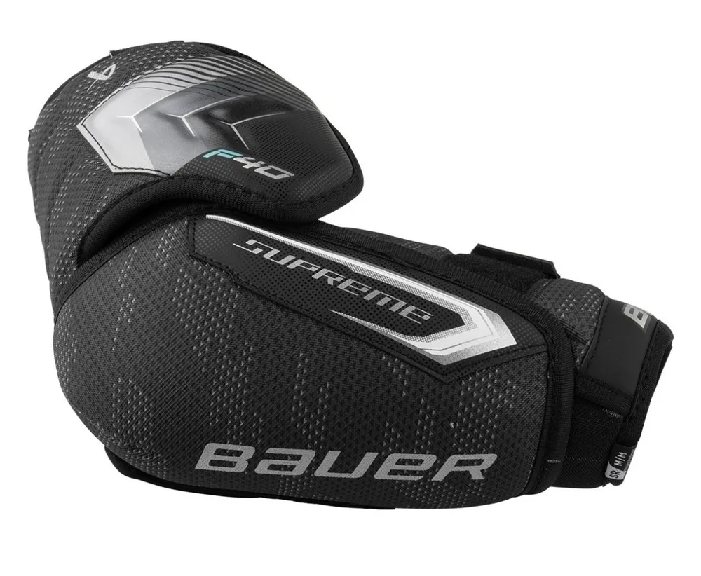 Bauer Supreme F40 Armbagsskydd Jr