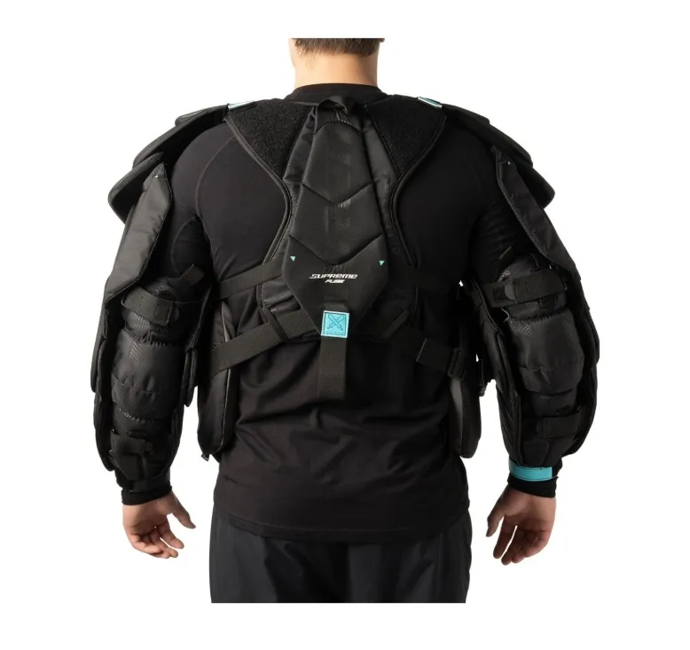 Bauer Supreme Fuse Målvaktskombinat Sr