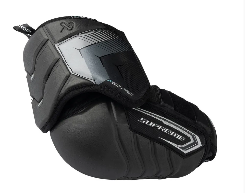 Bauer Supreme F50 Pro Armbågsskydd Sr 