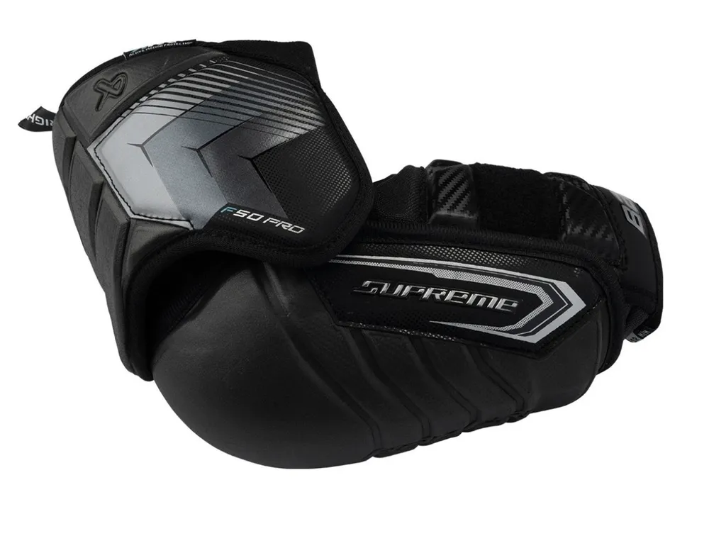 Bauer Supreme F50 Pro Armbågsskydd Sr 