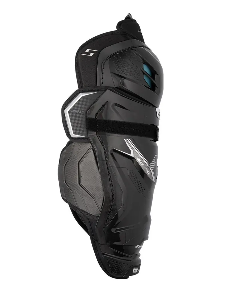 Bauer Supreme F50 Pro Benskydd Sr